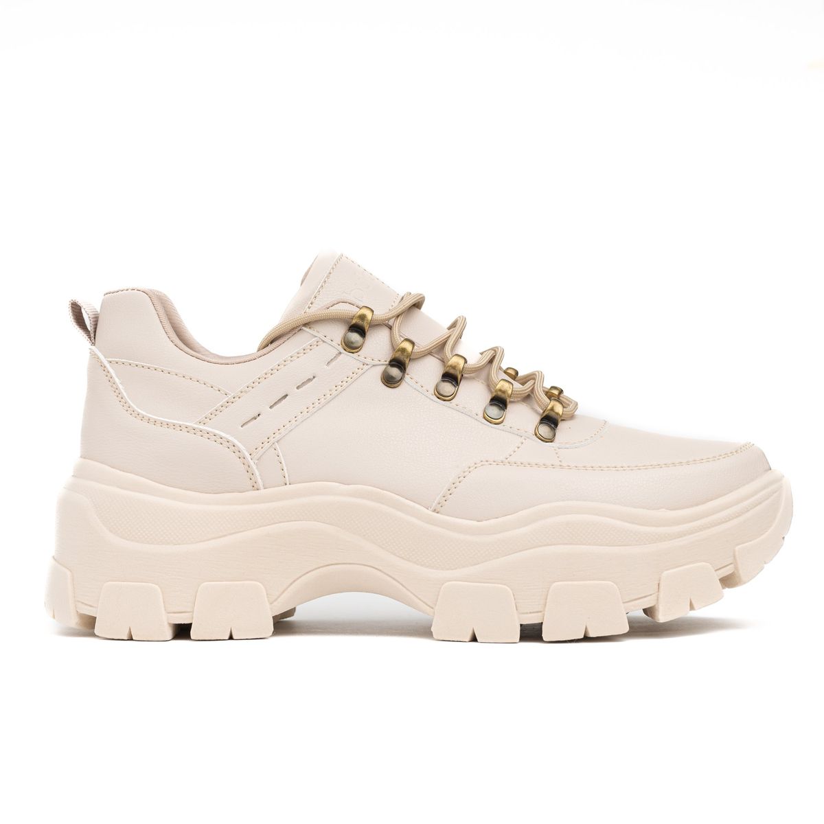 NEBULA - Zapatilla Sturgatt - Nébula - Nude