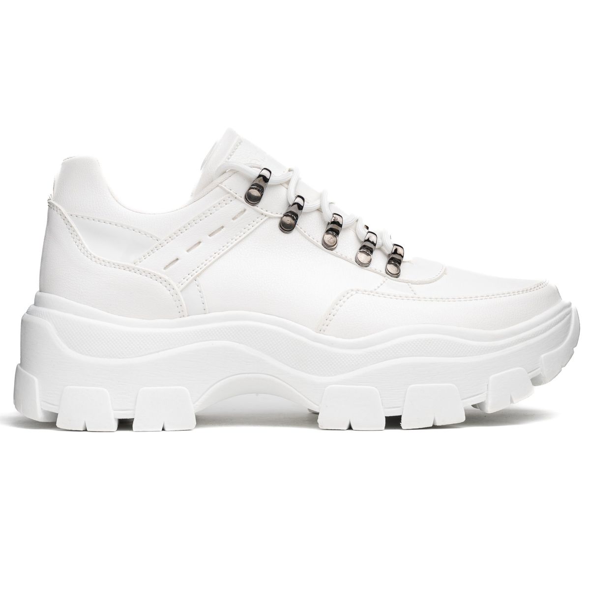 NEBULA - Zapatilla Sturgatt - Nébula - Blanco