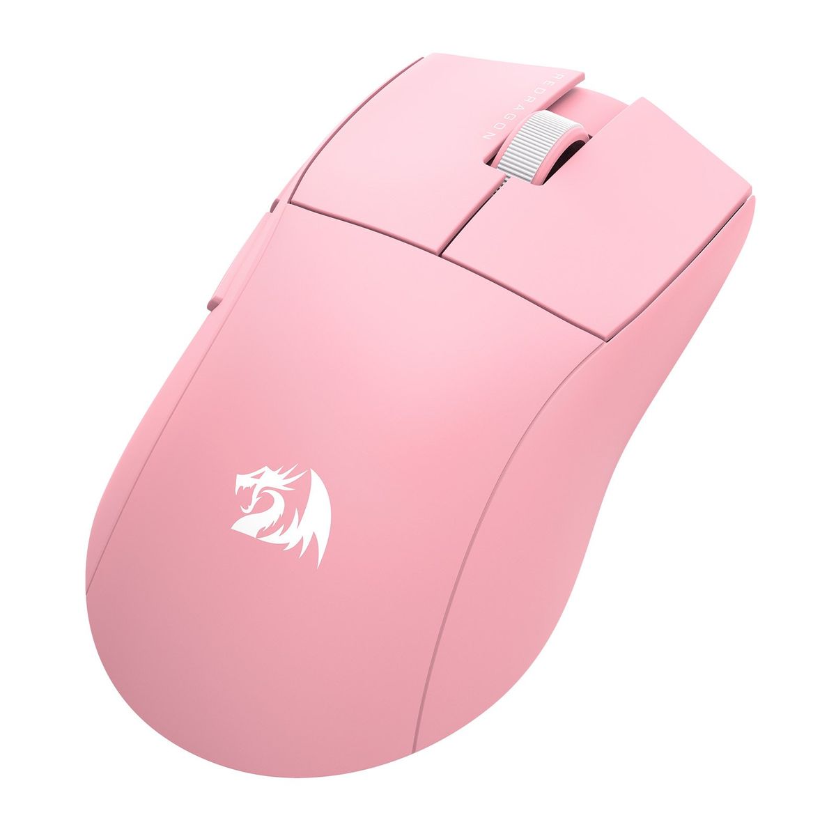 REDRAGON - Mouse Redragon K1NG PRO 4K HZ Wireless PINK