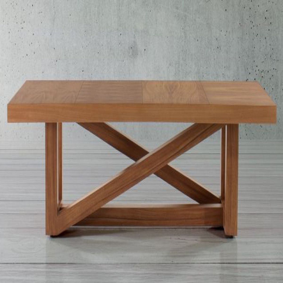 DMUEBLES - Comedor Dmuebles 8 sillas Ravello - Negro/Nogal