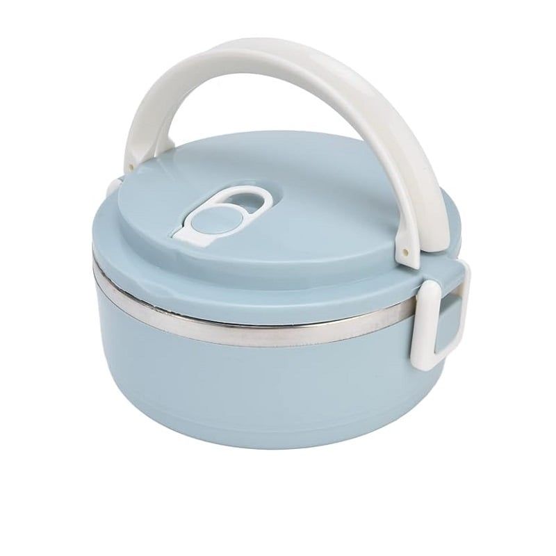 GENERICO - Taper termico friambrera portatil - Celeste