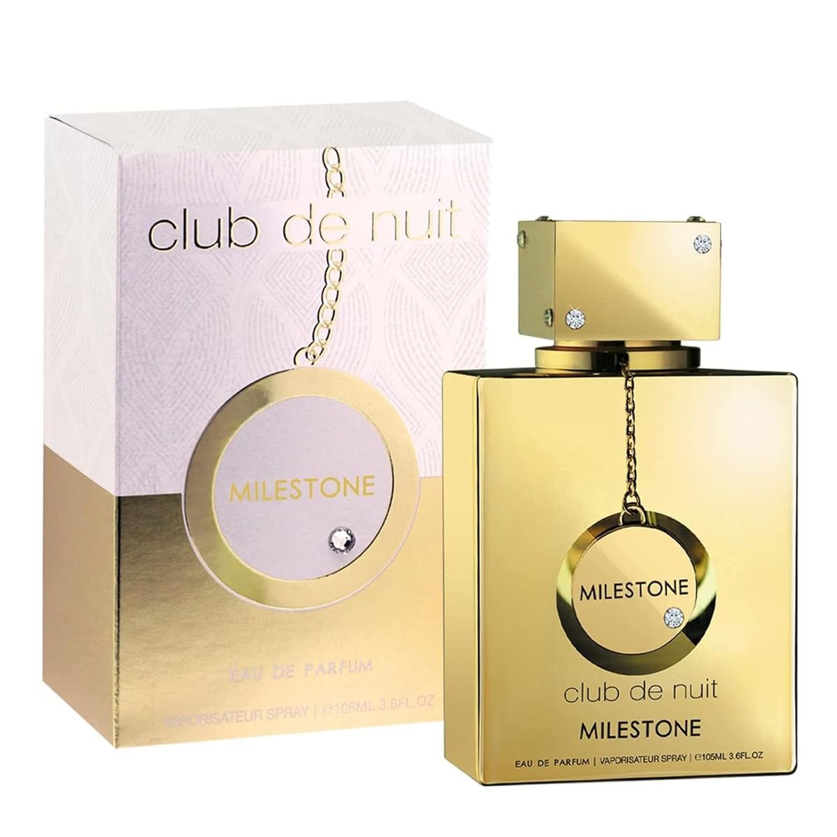 ARMAF - Club De Niut Milestone Armaf Unisex EDP 105ml