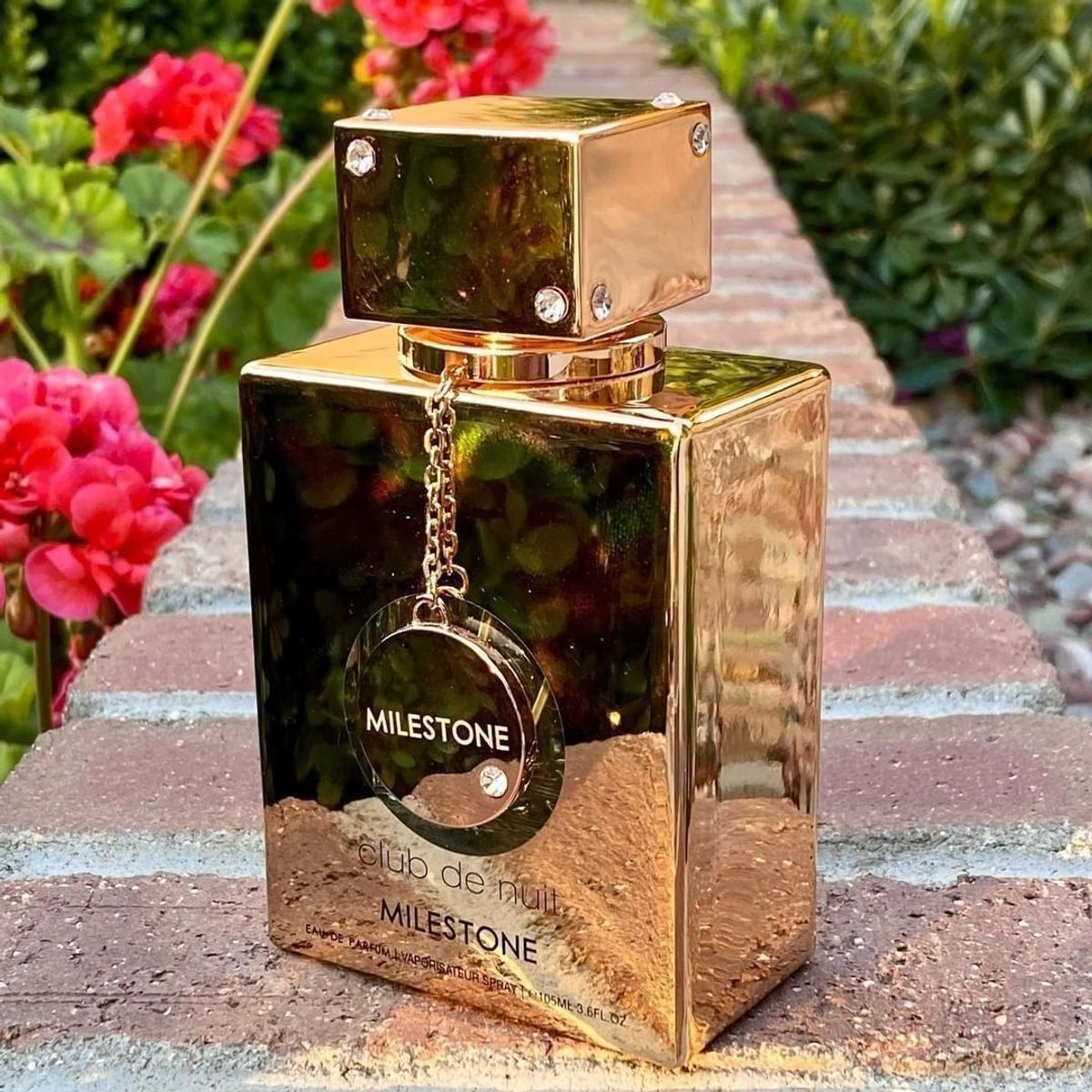 ARMAF - Club De Niut Milestone Armaf Unisex EDP 105ml