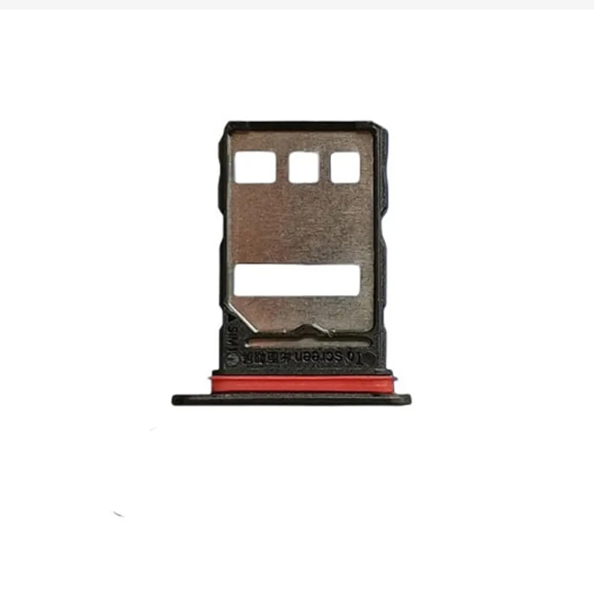 GENERICO - Repuesto Bandeja SIM Xiaomi MI 11T y 11T Pro Color NEGRO