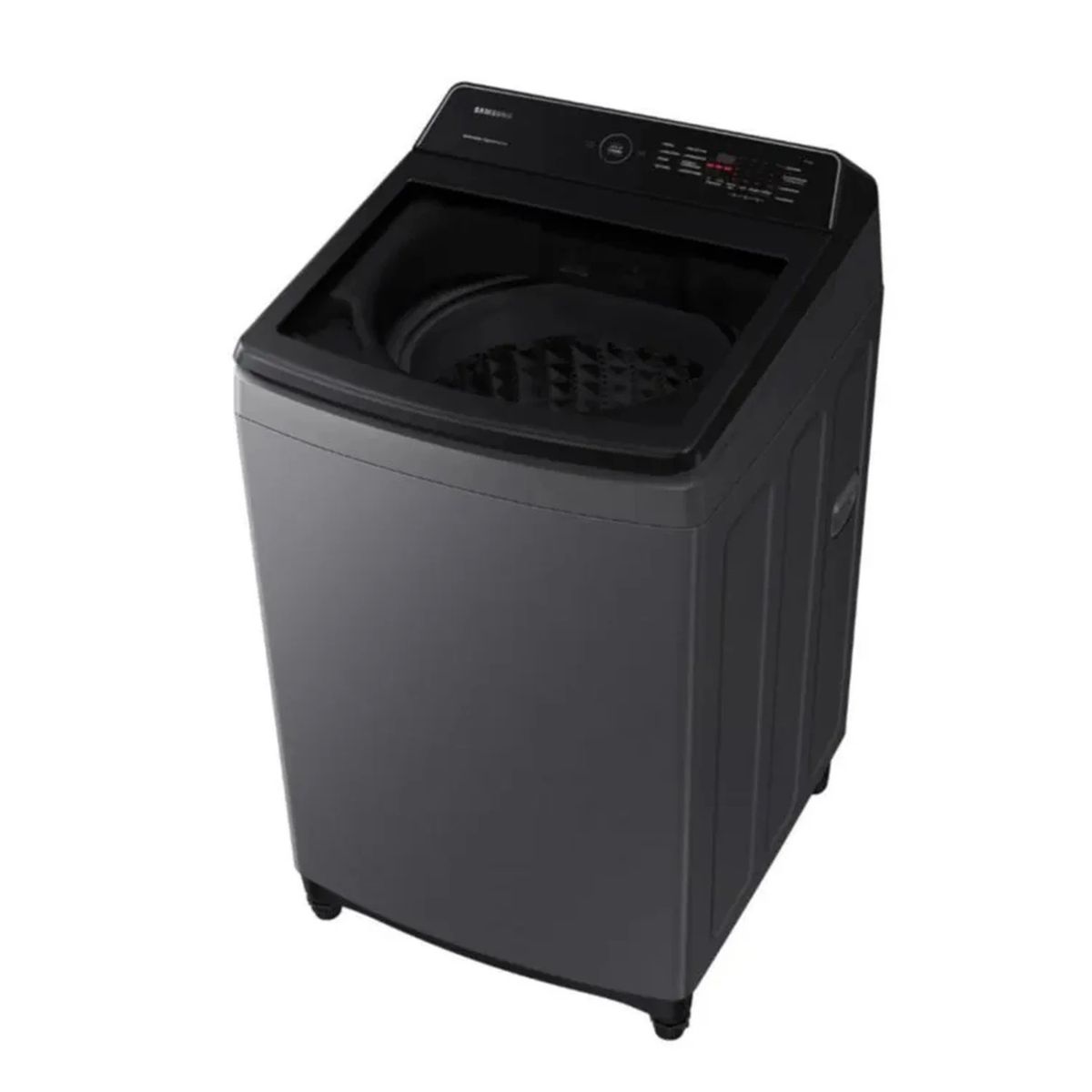 SAMSUNG - Lavadora Automática Carga Superior Samsung WA16CG6441BD 16 KG - Gris