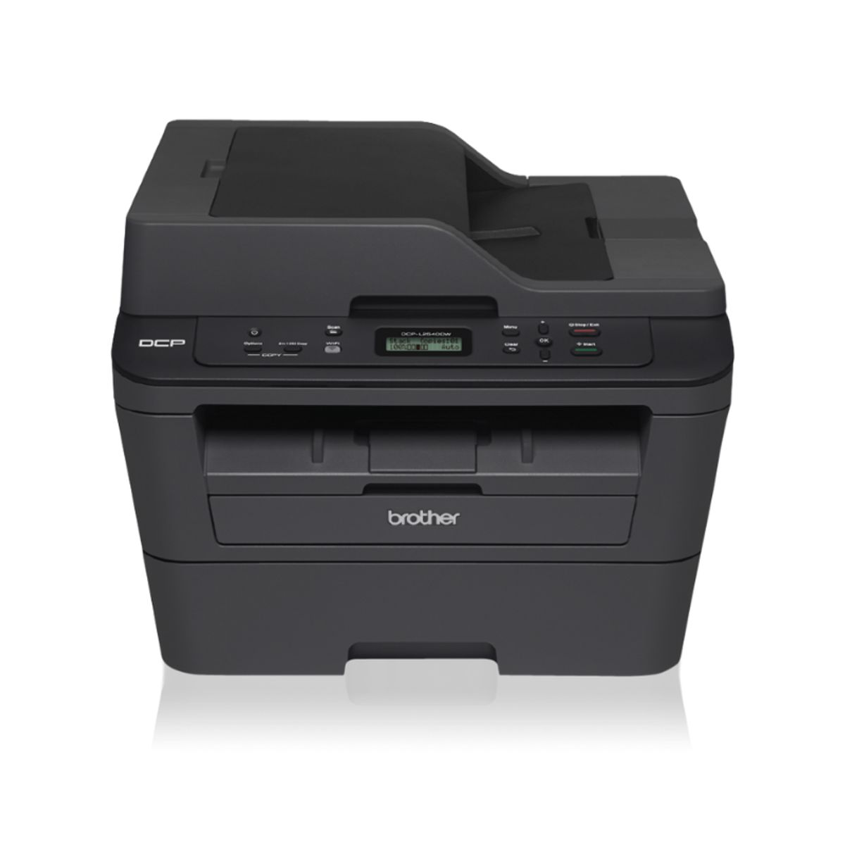 BROTHER - Impresora Brother DCP-L2540DW Multifunción Laser monocromática Wifi