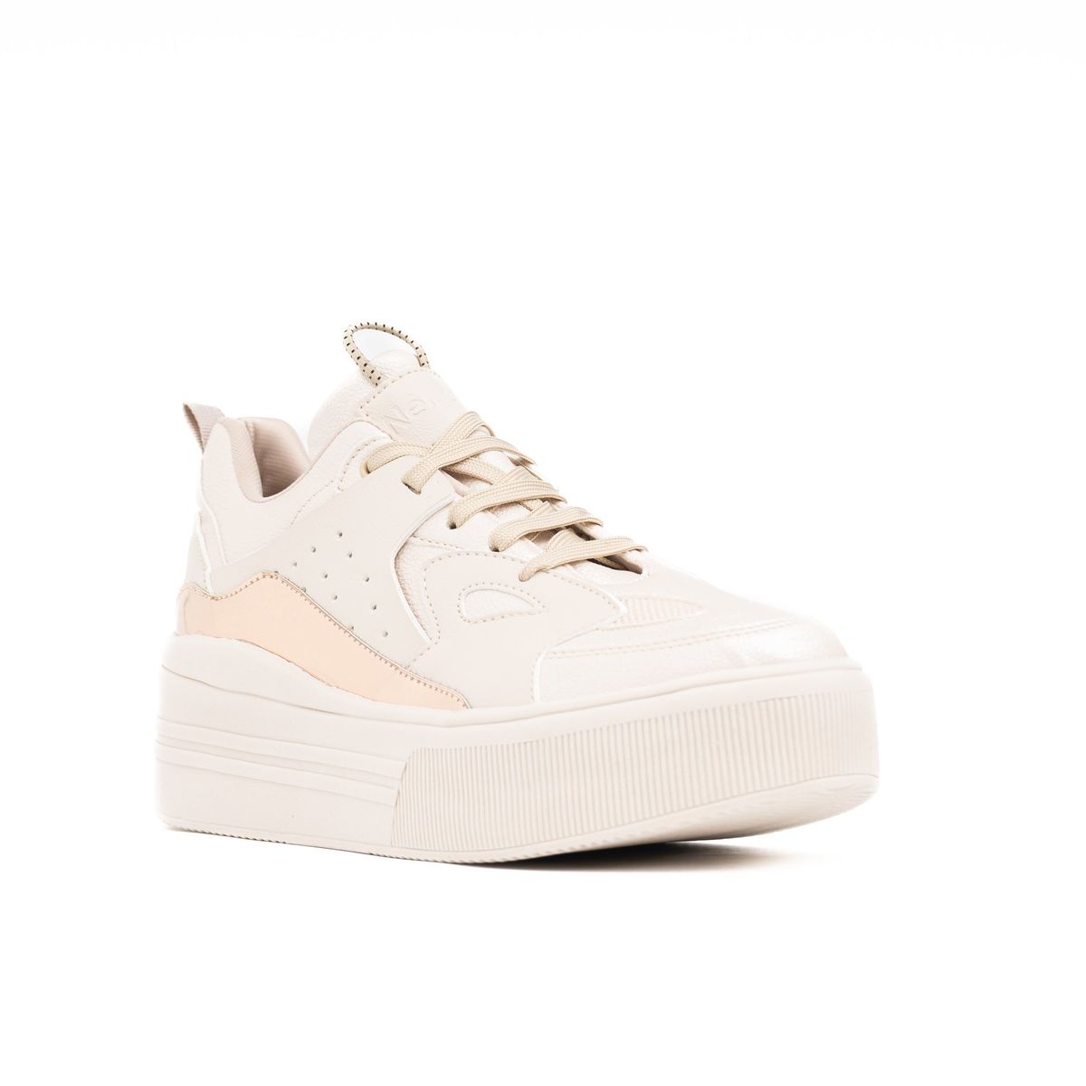 NEBULA - Zapatilla Wartho - Nébula - Dorado