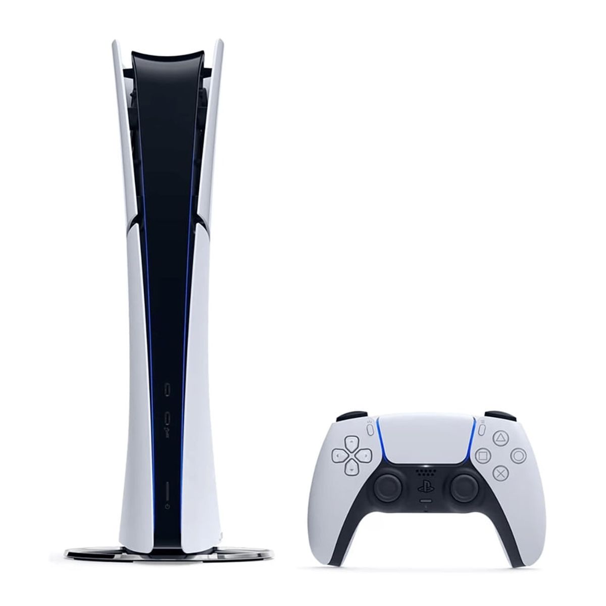 SONY - Playstation 5 Slim Digital Bundle