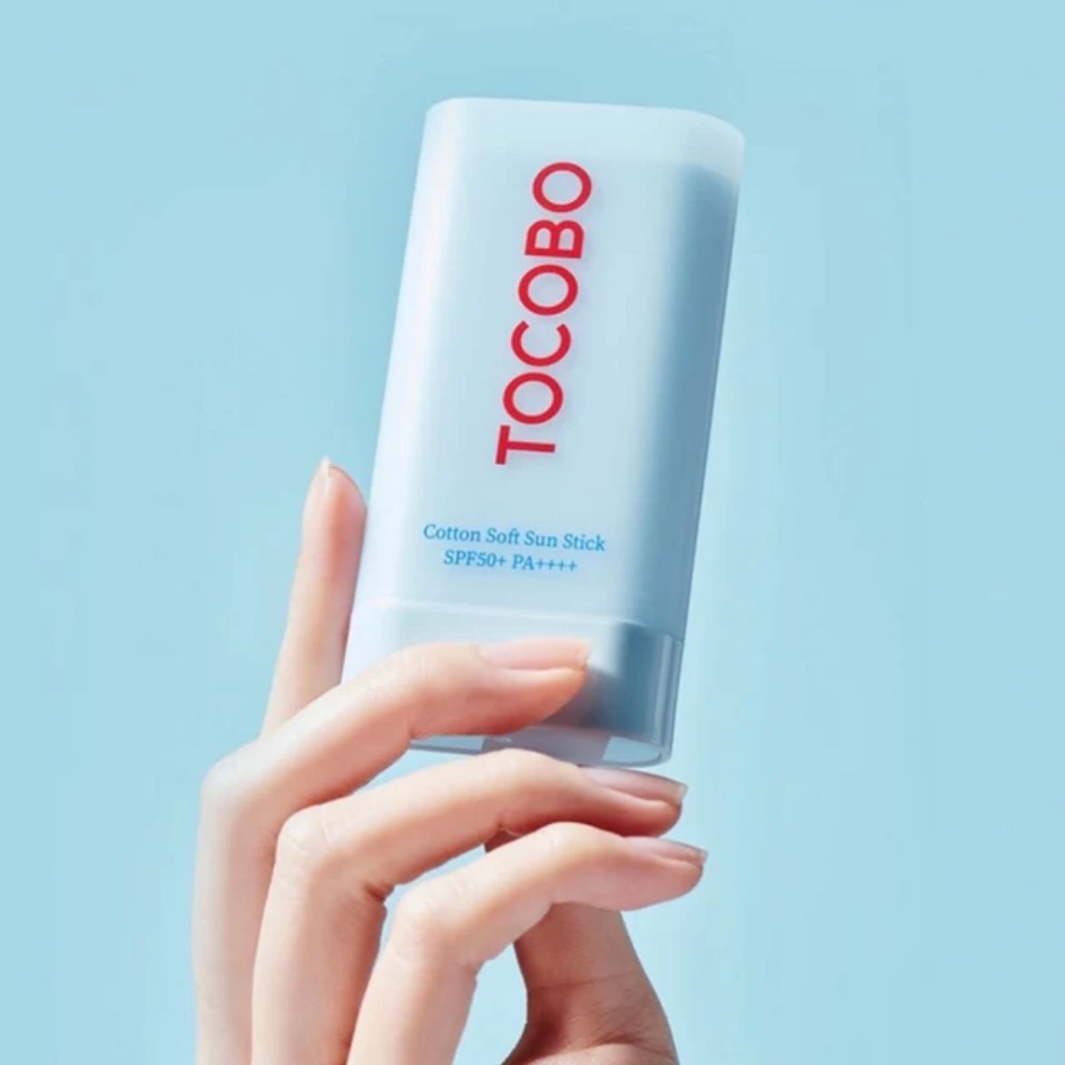 TOCOBO - TOCOBO COTTON SOFT SUN STICK SPF 50+ PA++++