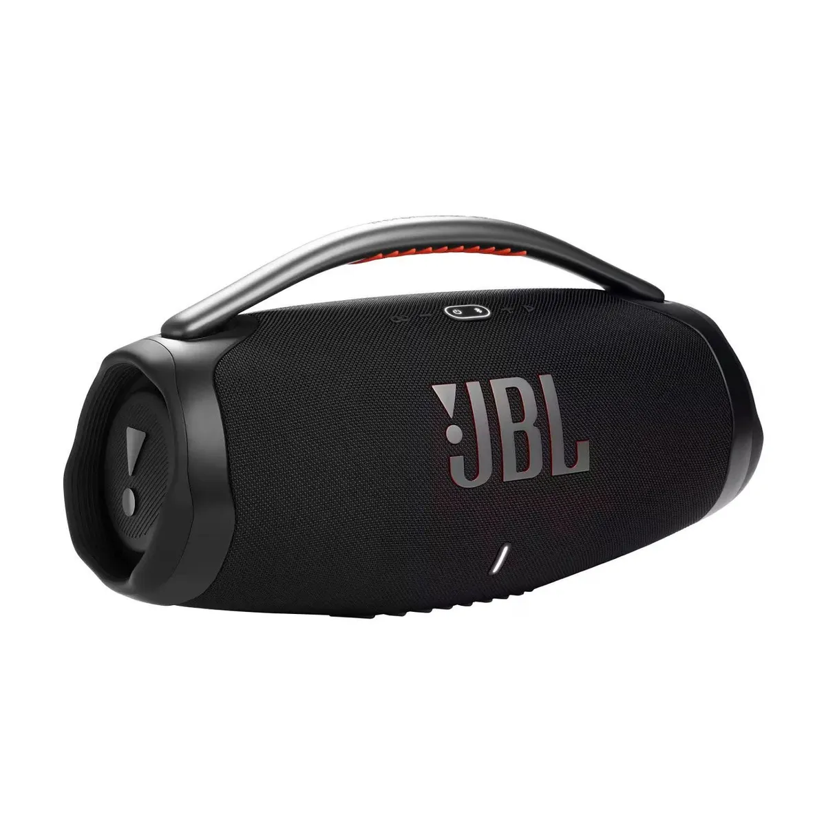 JBL - Parlante Bluetooth JBL Boombox 3 BT 24 horas Extra Bass IP67 - Negro
