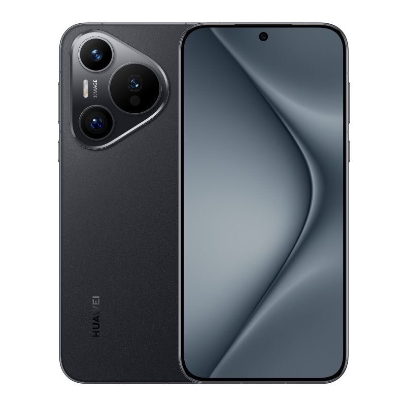 HUAWEI - HUAWEI Smartphone Pura 70 Negro 12GB 256GB
