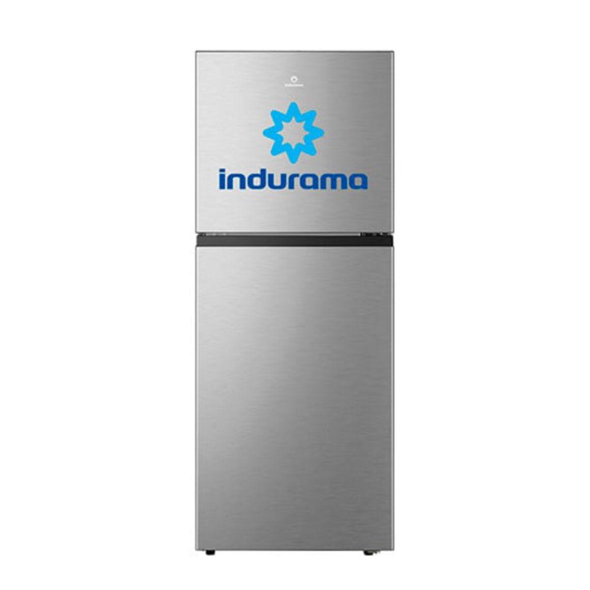 INDURAMA - REFRIGERADORA INDURAMA 203L RI-359 TOP FREEZER CROMA