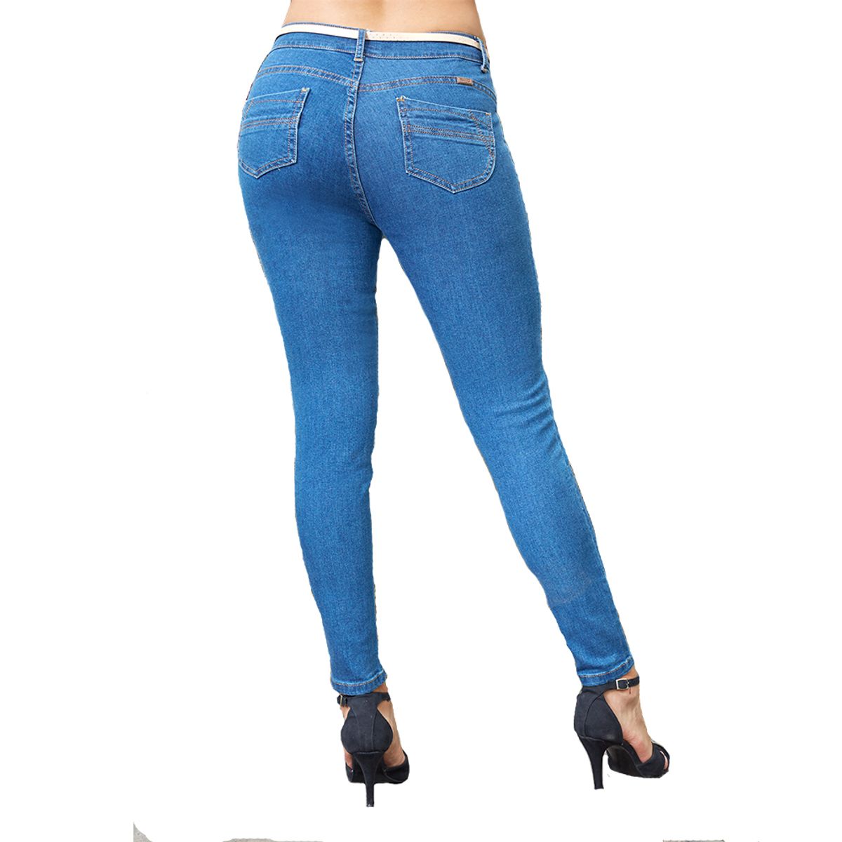 TANSY - JEAN DE MUJER - CAROLD TANSY - CELESTE INTERMEDIO