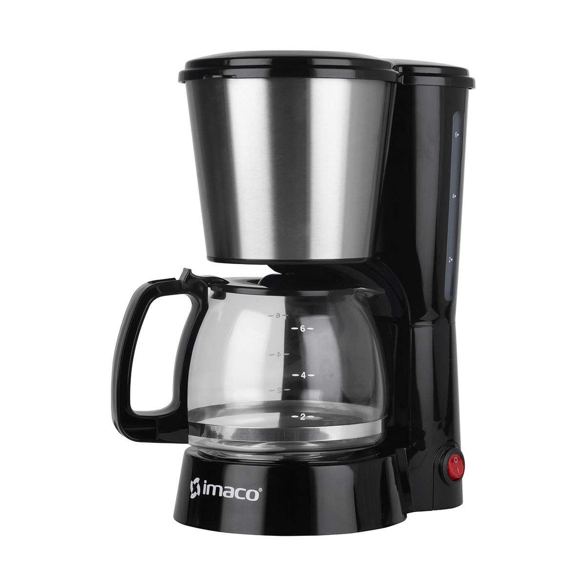 IMACO - Cafetera electrica 650 W IMACO CM6065