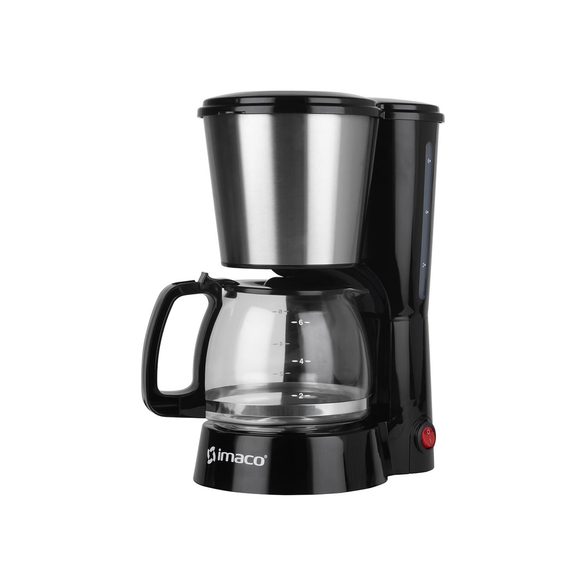 IMACO - Cafetera electrica 650 W IMACO CM6065