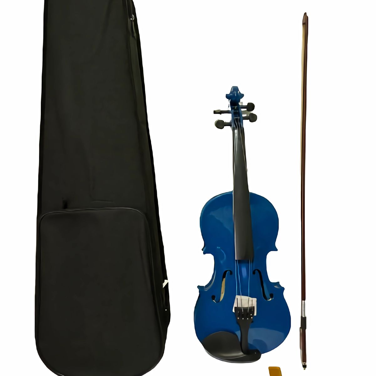 GENERICO - VIOLIN 4-4 DE LA MARCA AMIN - AZUL