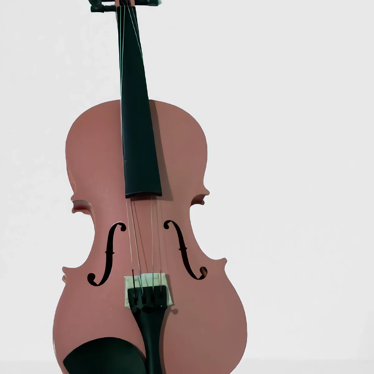 GENERICO - VIOLIN 4-4 DE LA MARCA AMIN - ROSADO