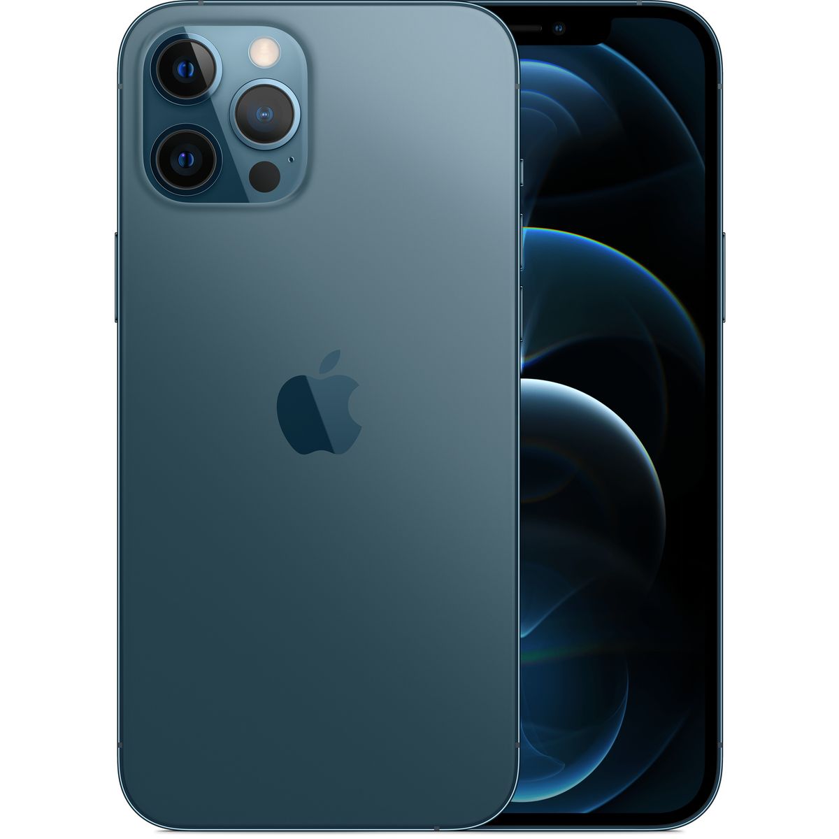 APPLE - iPhone 12 Pro, 128GB, Leer descripción, ENTREGA INMEDIATA,Azul, Reacondicionado