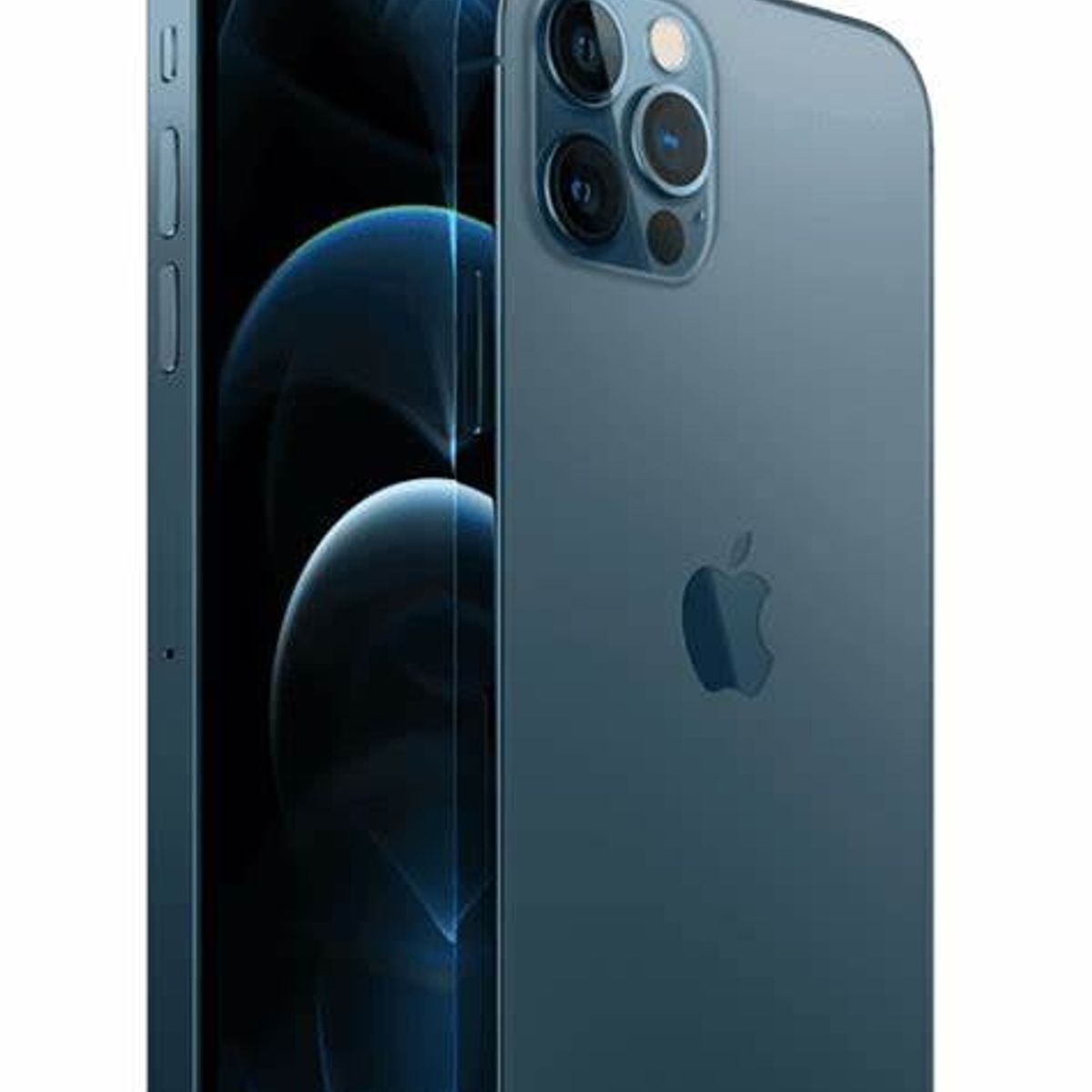 APPLE - iPhone 12 Pro, 128GB, Leer descripción, ENTREGA INMEDIATA,Azul, Reacondicionado