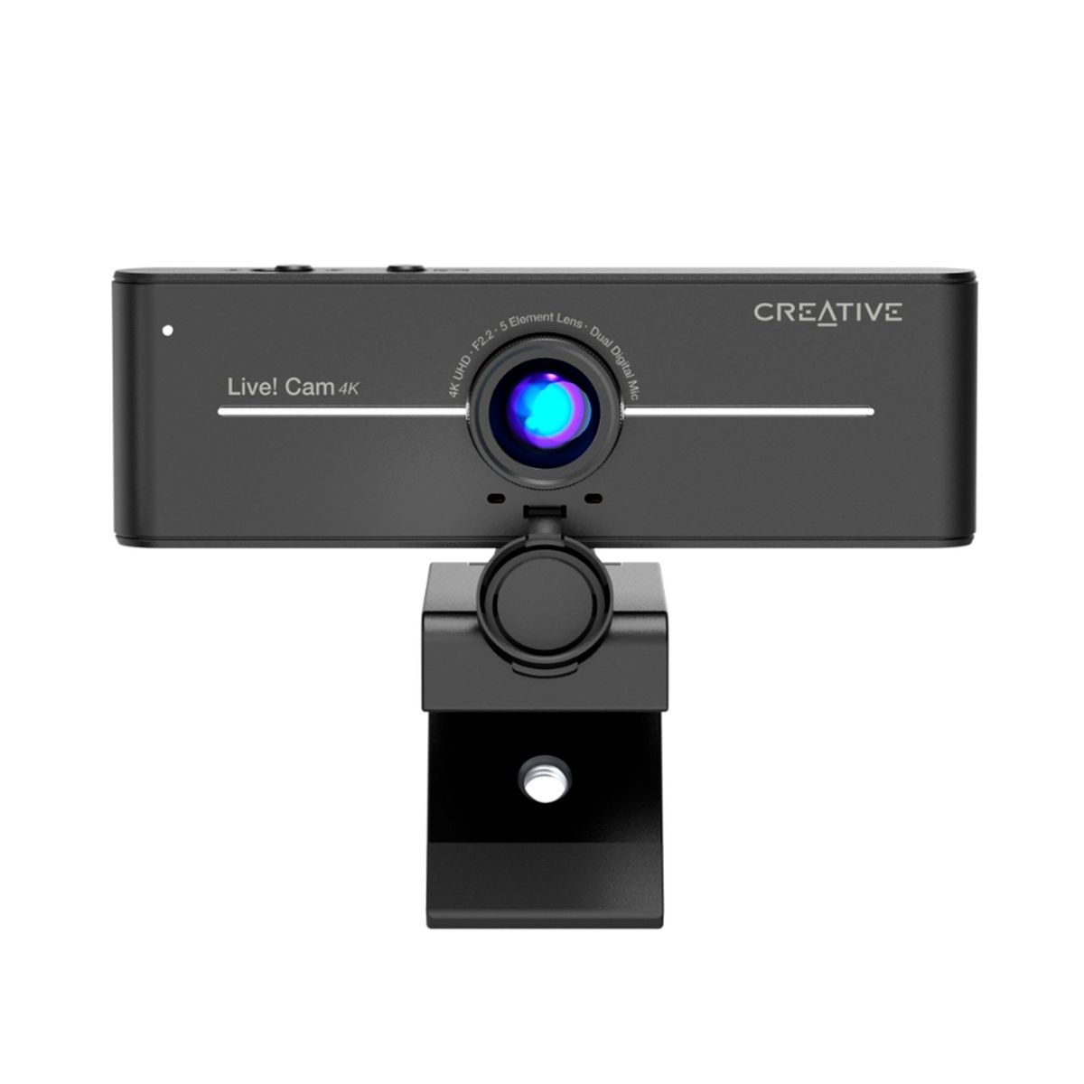 CREATIVE - CAMARA CREATIVE LIVE CAM SYNC 4K UHD 2160P BLACK P/N: 73VF092000000