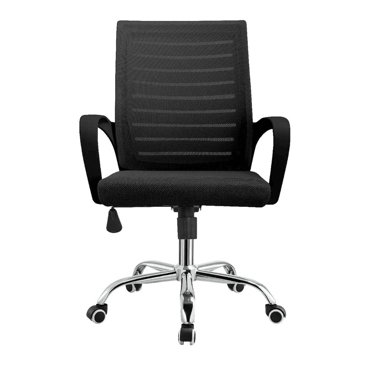 OFIDEAS - Silla de Oficina Dex Gerente Negro Ofideas