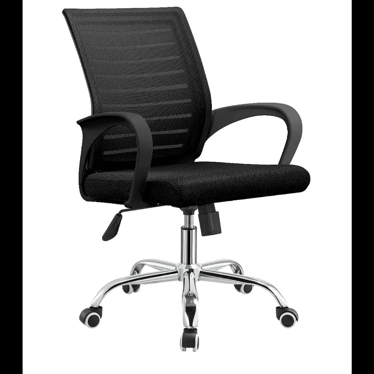 OFIDEAS - Silla de Oficina Dex Gerente Negro Ofideas
