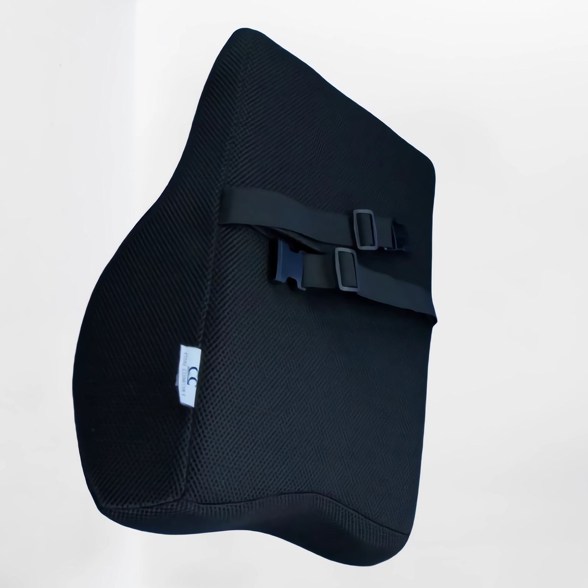 GENERICO - Cojín Respaldar Lumbar Visco Elástico Con Gel Core Confort