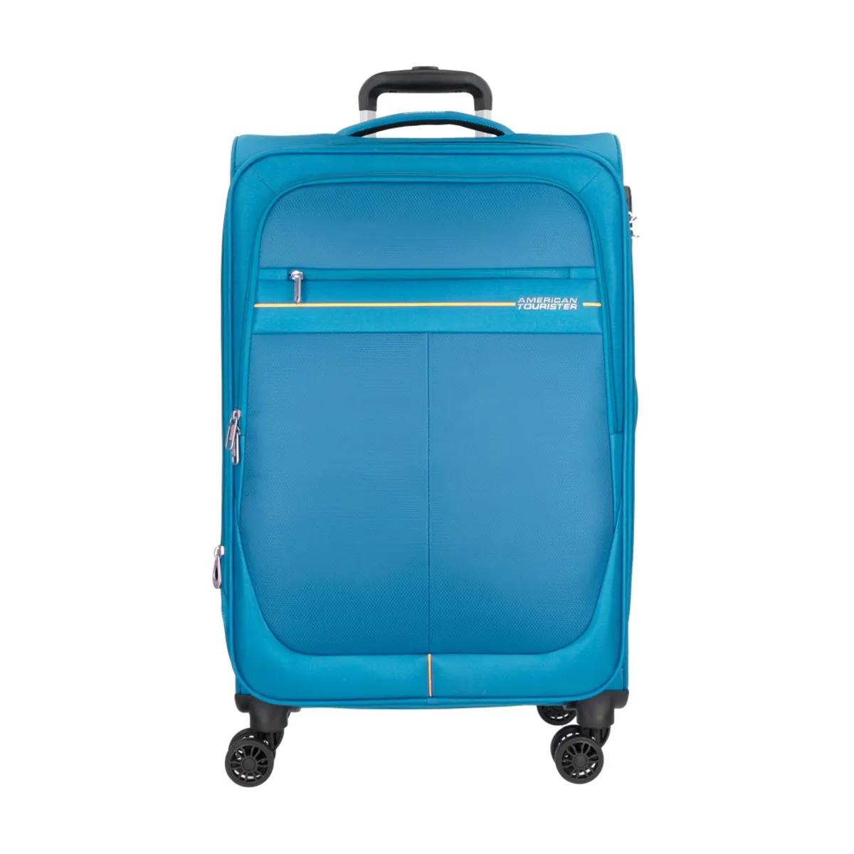 AMERICAN TOURISTER - Maleta Blanda Skyland Grande Astro Blue