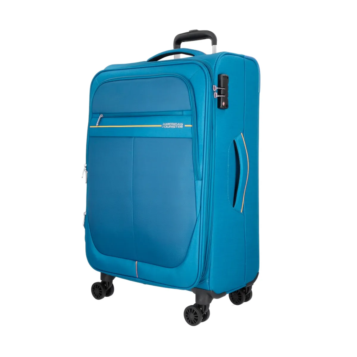 AMERICAN TOURISTER - Maleta Blanda Skyland Grande Astro Blue