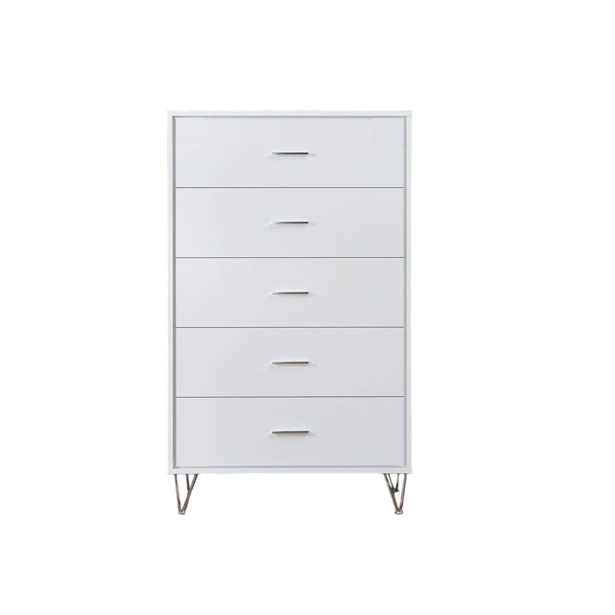 73 EXPERIENCE - Cómoda Firs Color Blanco 73 Experience