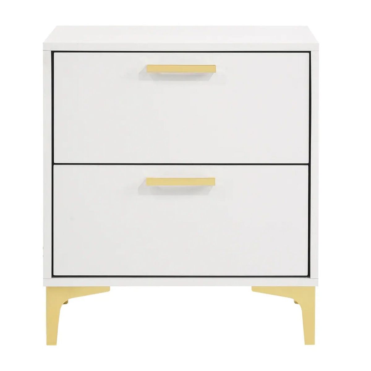 73 EXPERIENCE - Velador Pagy Color Blanco 73 Experience