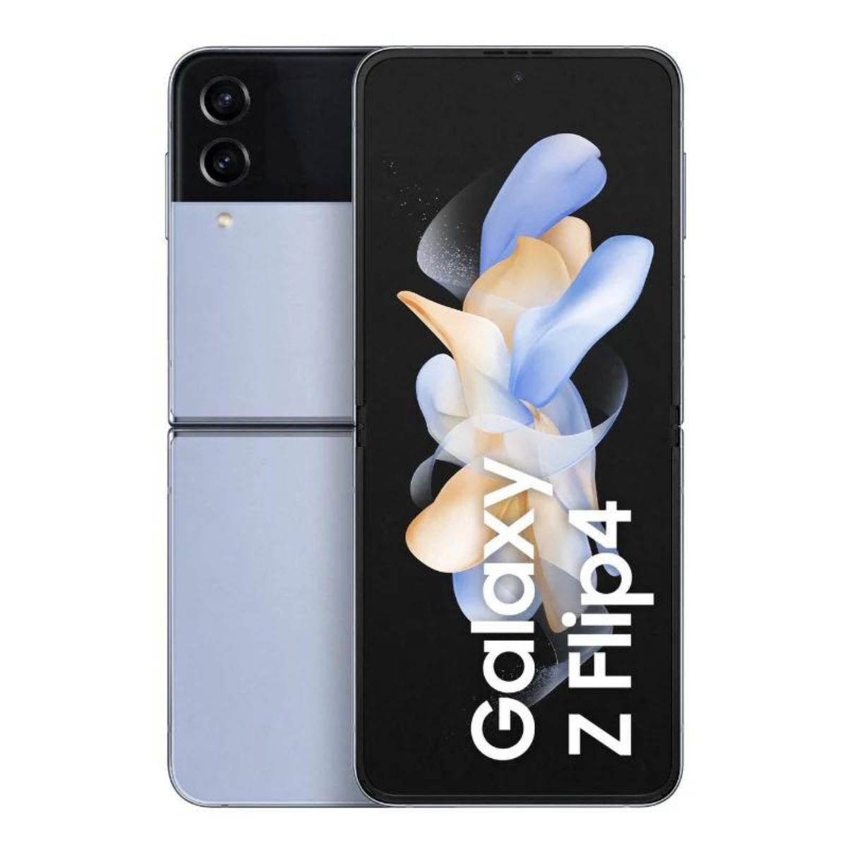 SAMSUNG - SAMSUNG GALAXY Z FLIP 4 8GB RAM 128GB - BLUE - OPEN BOX