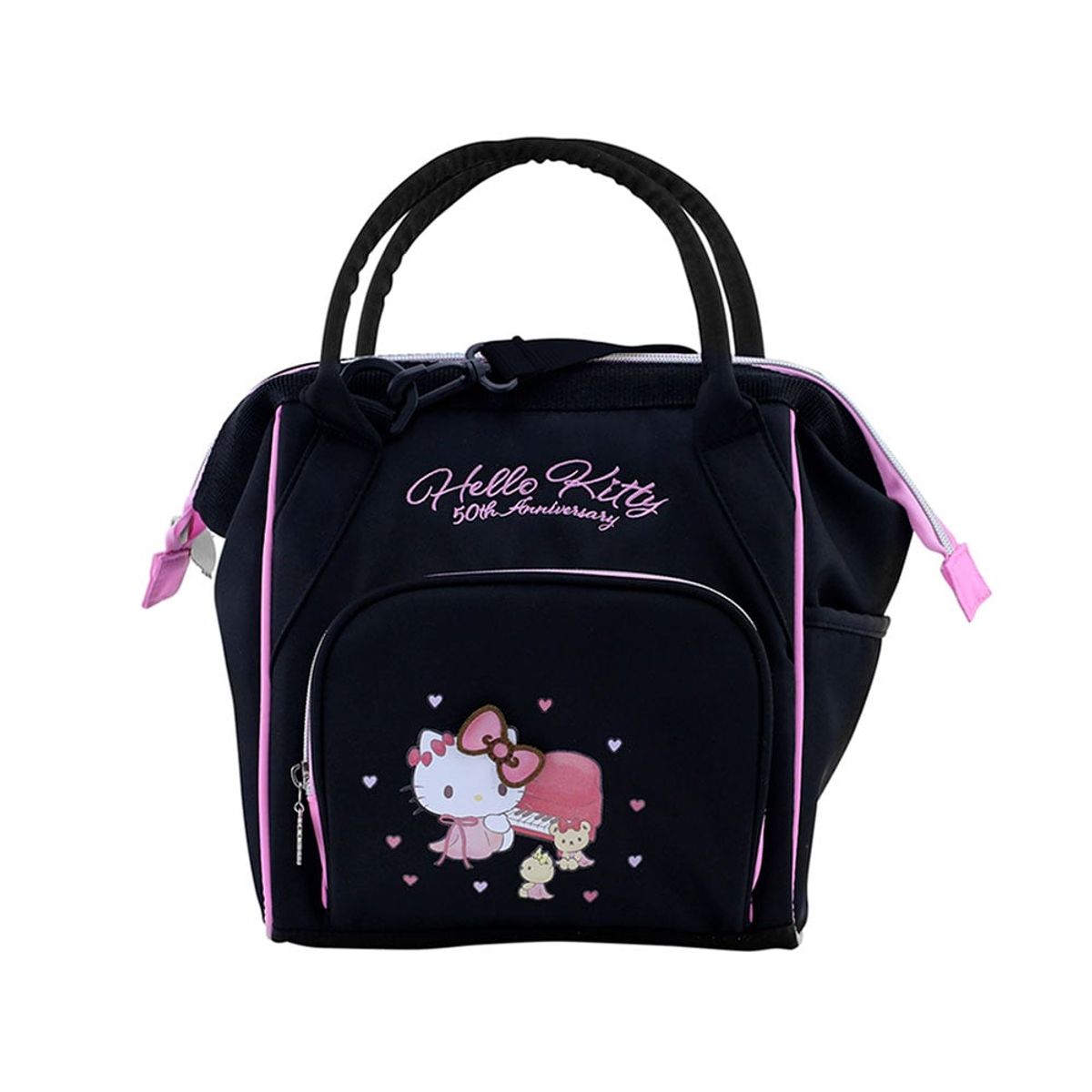 SCOOL - Lonchera Hello Kitty Termica Scool Play