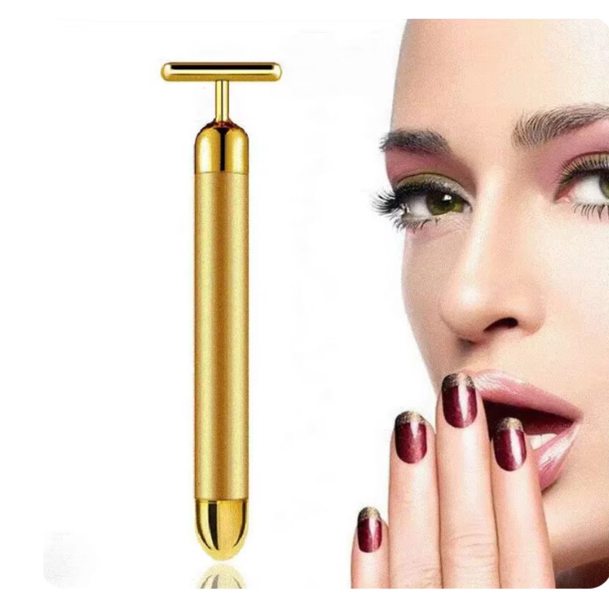 OEM - Masajeador Facial Barra T