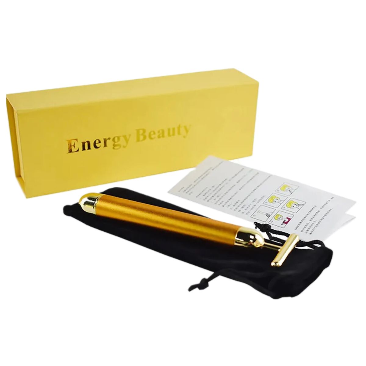 OEM - Masajeador Facial Barra T