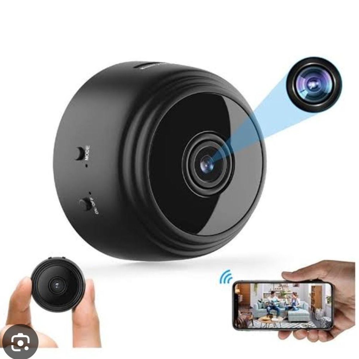 GENERICO - CAMARA ESPIA A9