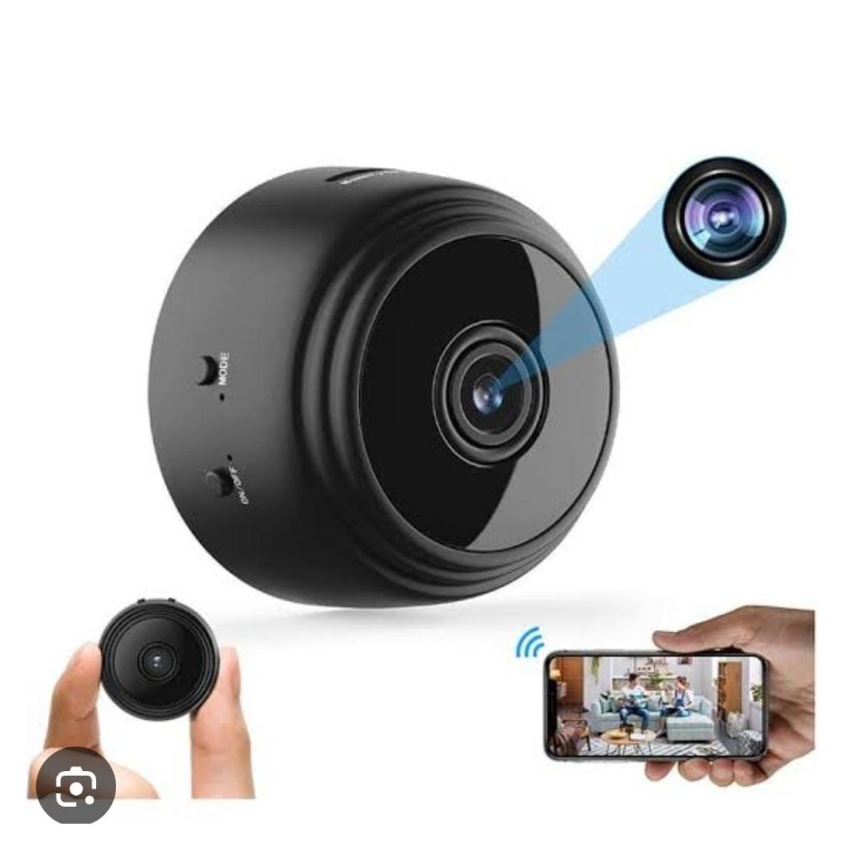 GENERICO - CAMARA ESPIA A9