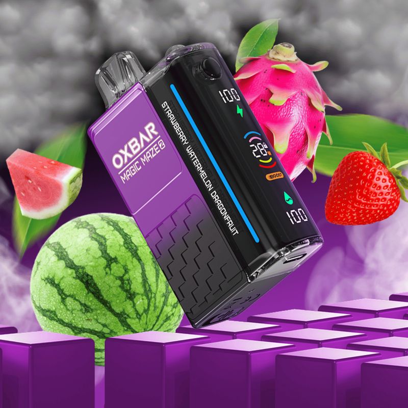elf bar vape uk Vape Review IceWave X8500 (S50) - Disposable Vape Quebec main image 1
