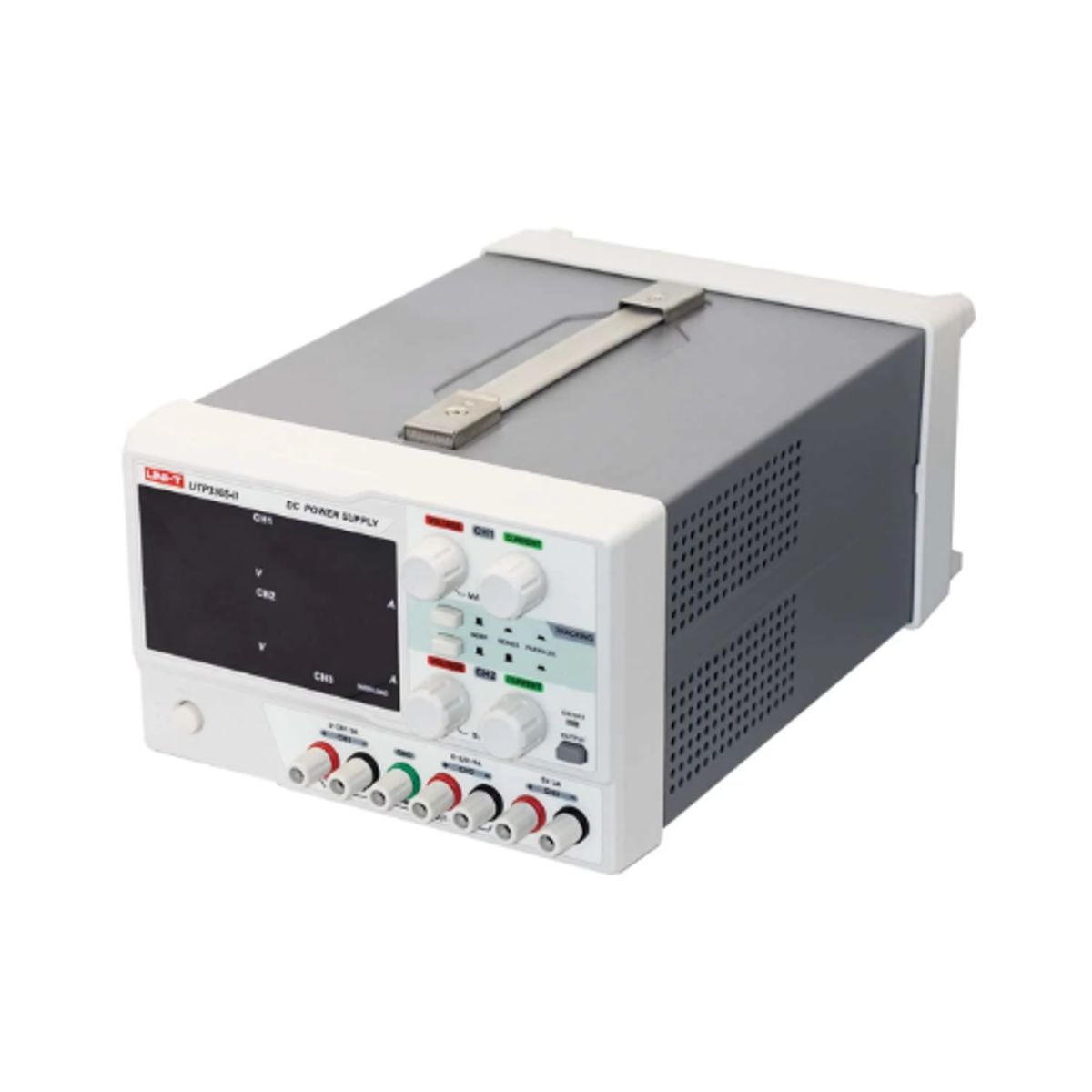 UNI T - Fuente de Alimentación CC Lineal UTP3305-II UNI-T