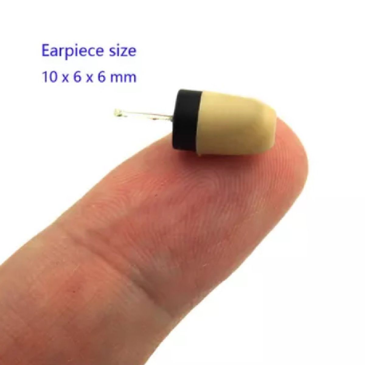 OEM - Cámara Espía Para Examen Mas Audífono Pinganillo En Uno Solo