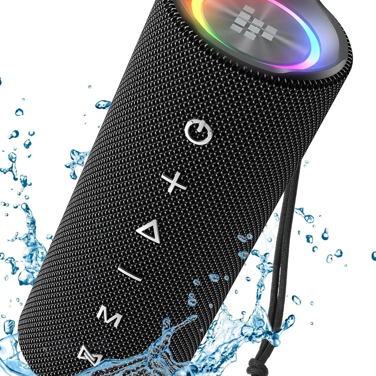 TRONSMART - Parlante Bluetooth Tronsmart Mirtune C2 - IPX7- 24hr musica- 24W