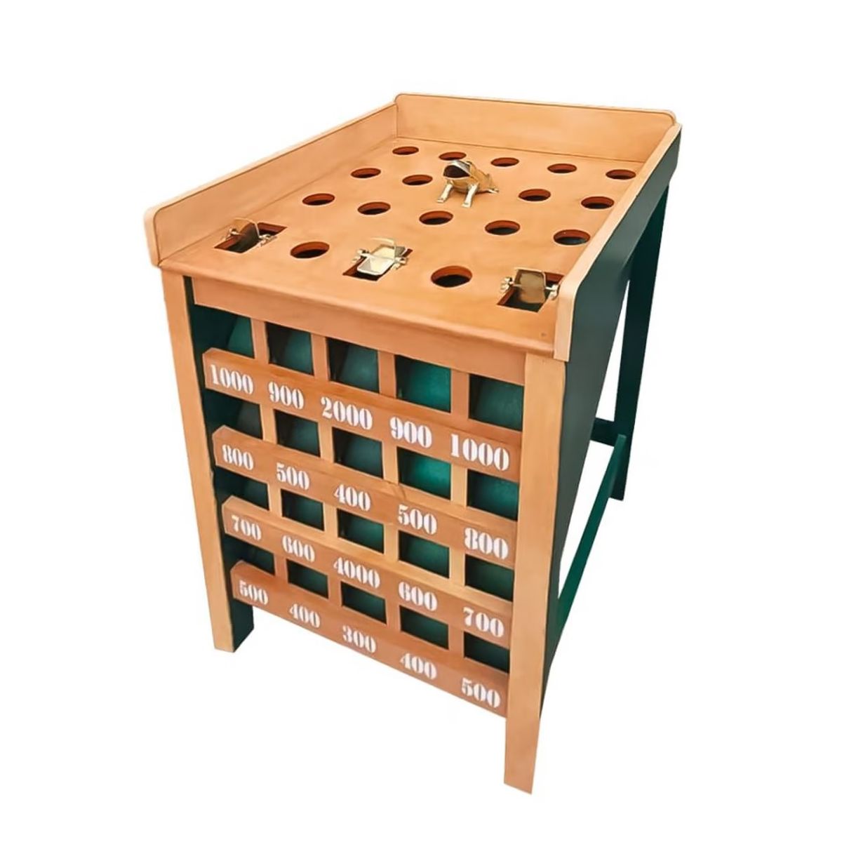 OEM - JUEGO DE MESA SAPO DE LUJO