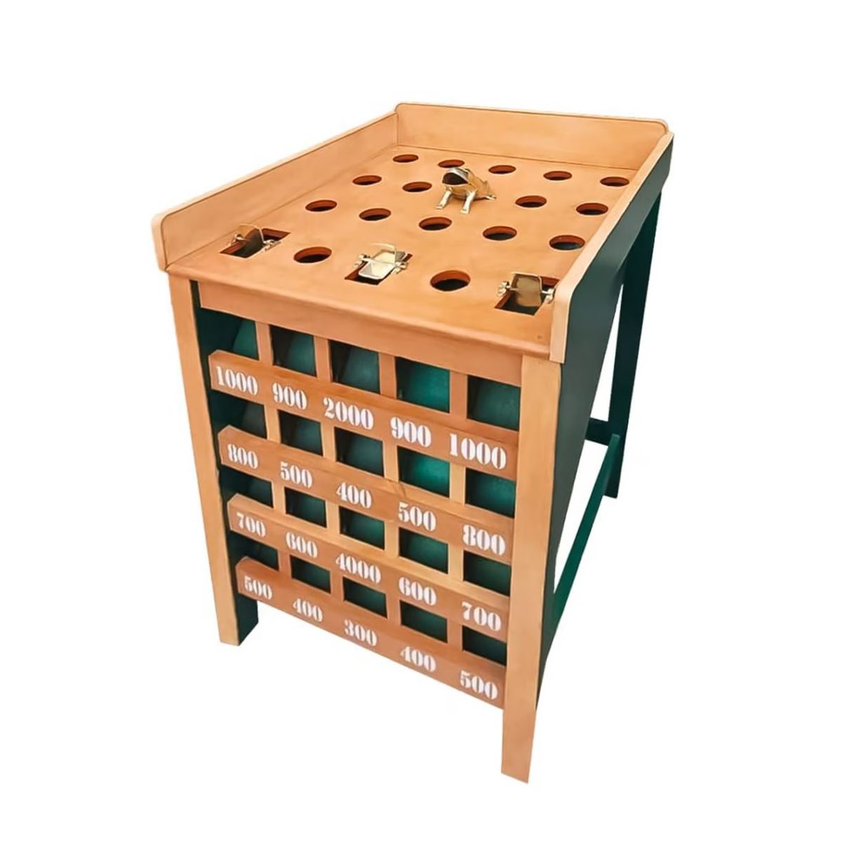 OEM - JUEGO DE MESA SAPO DE LUJO