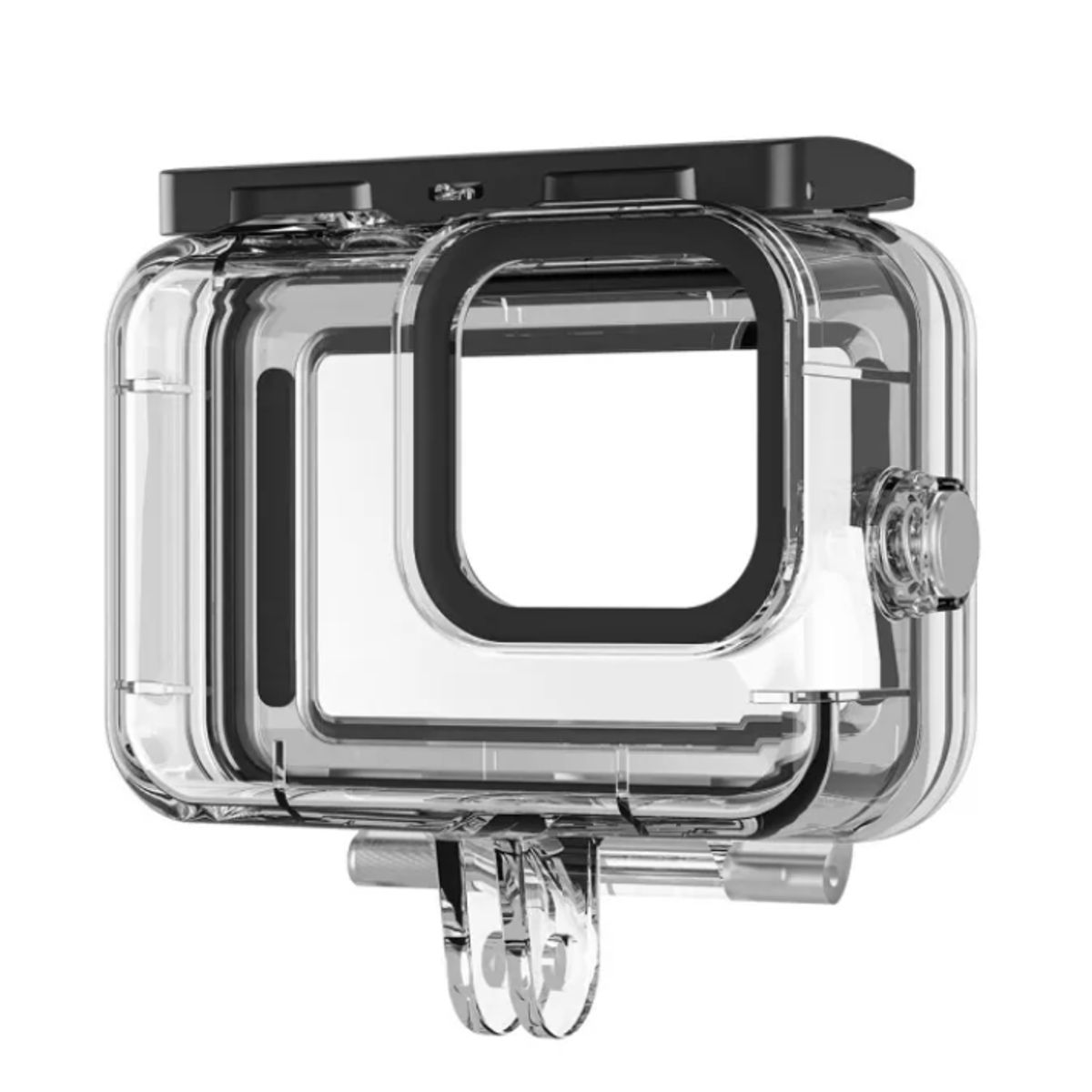 TELESIN - Carcasa acuático para GoPro Hero 13 12 11  Telesin