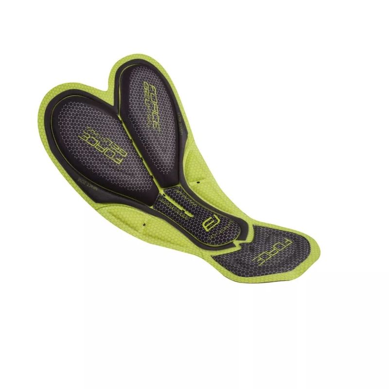 GENERICO - Badana almohadilla GEL Culotte para ciclismo