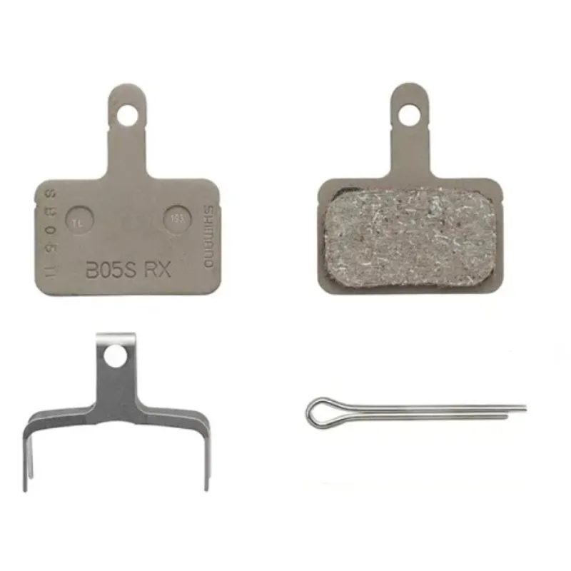 SHIMANO - Pastilla para freno de bicicleta B05s Shimano