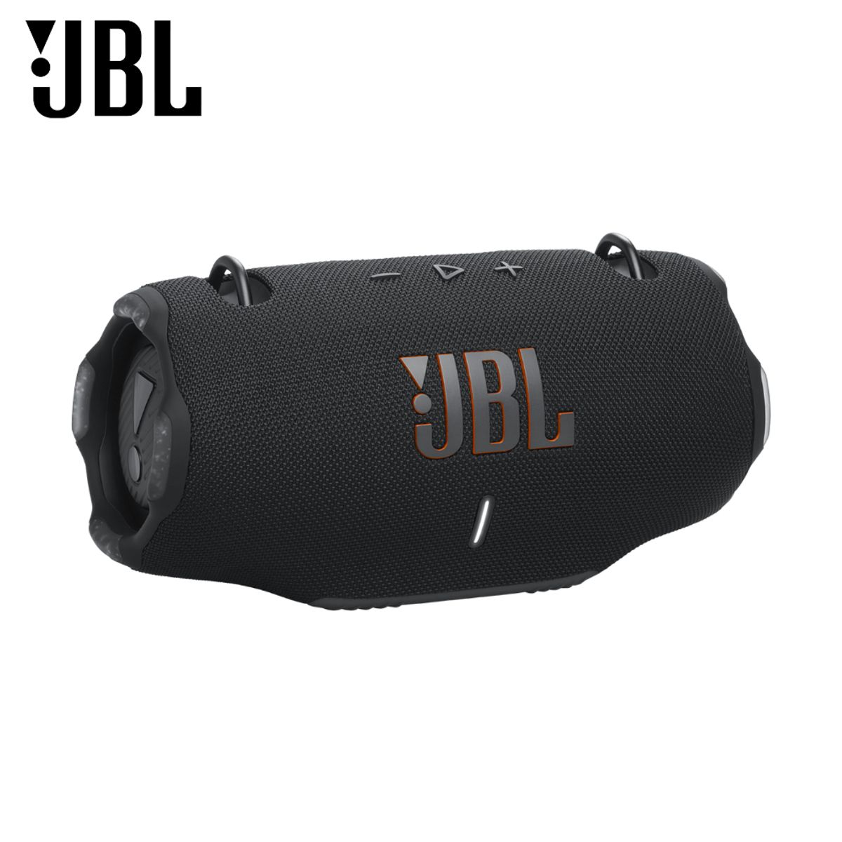 JBL - Parlante JBL Xtreme 4 Negro Bluetooth Hasta 24 Horas Batería Extraíble