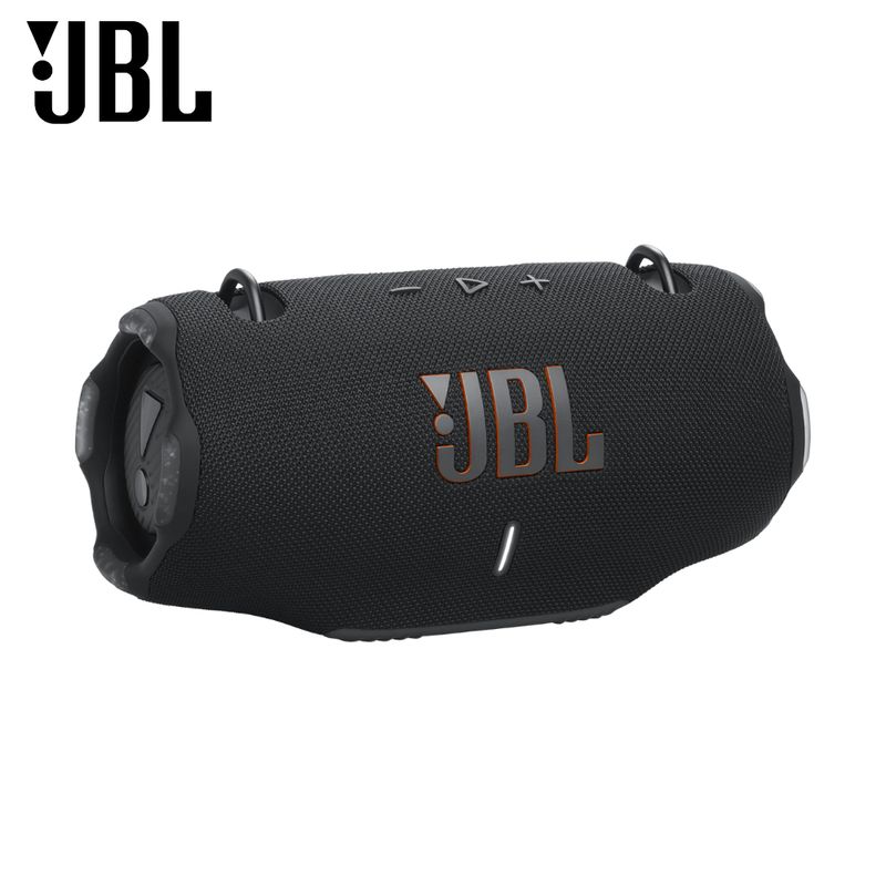 JBL - Parlante JBL Xtreme 4 Negro Bluetooth Hasta 24 Horas Batería Extraíble