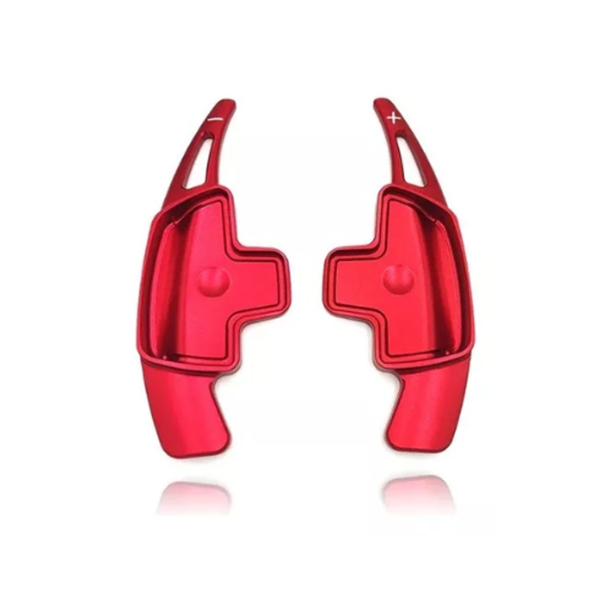GENERICO - PADDLE SHIFTS MERCEDES BENZ ROJO