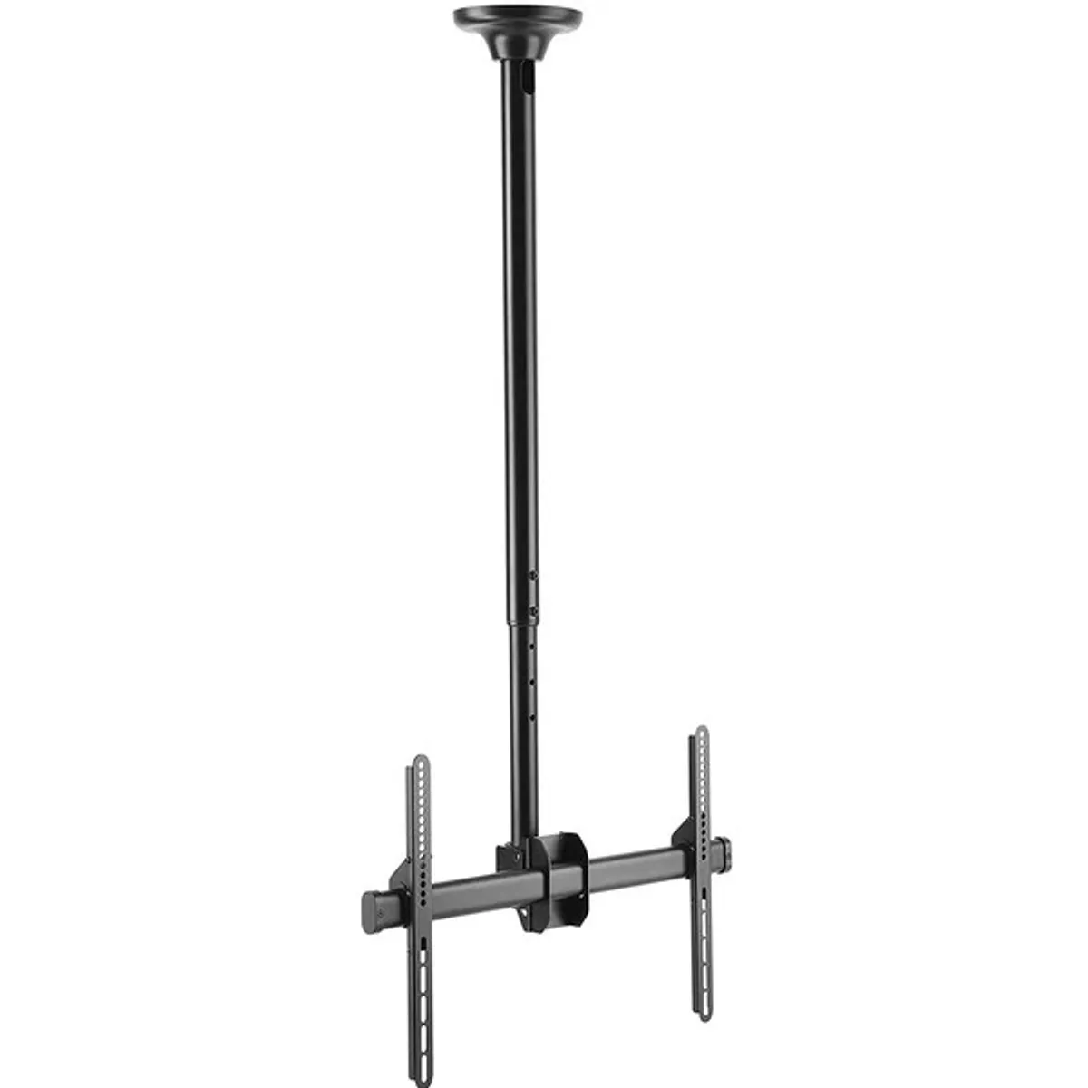 GENERICO - MONTECH - Rack de Techo para TV 32 a 65 Pulg / Regulable 106 a 156 cm